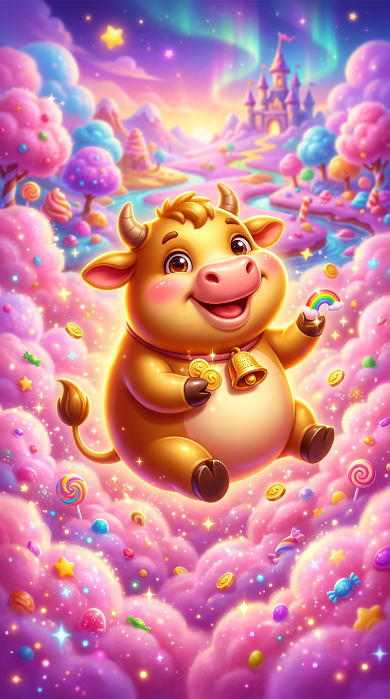 Coin Combo Carnival Cow slot machine cover art