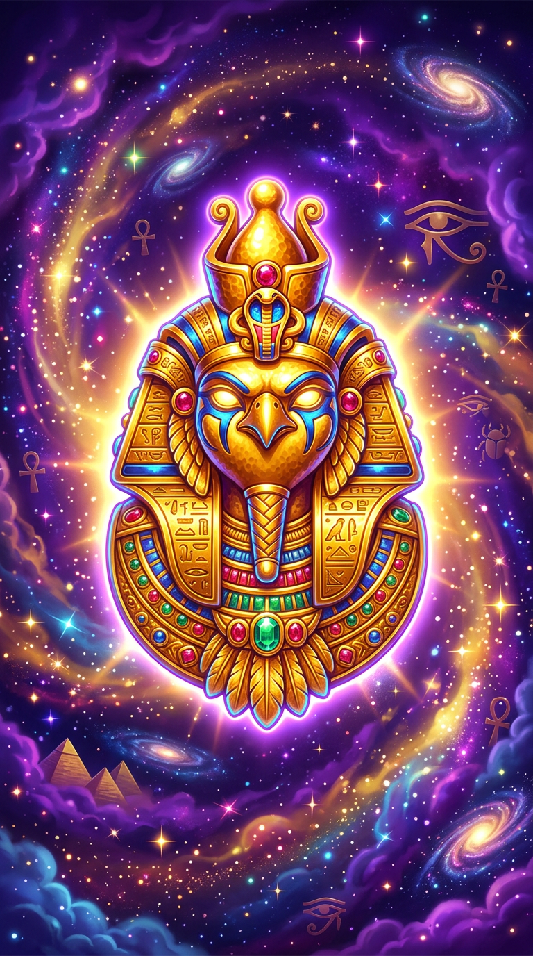 Coins of Ra Deluxe slot machine cover art